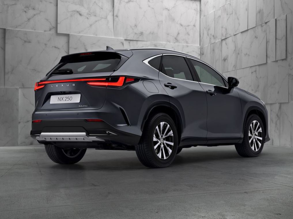 Yeni NX Aksesuarları - Dış Aksesuarlar